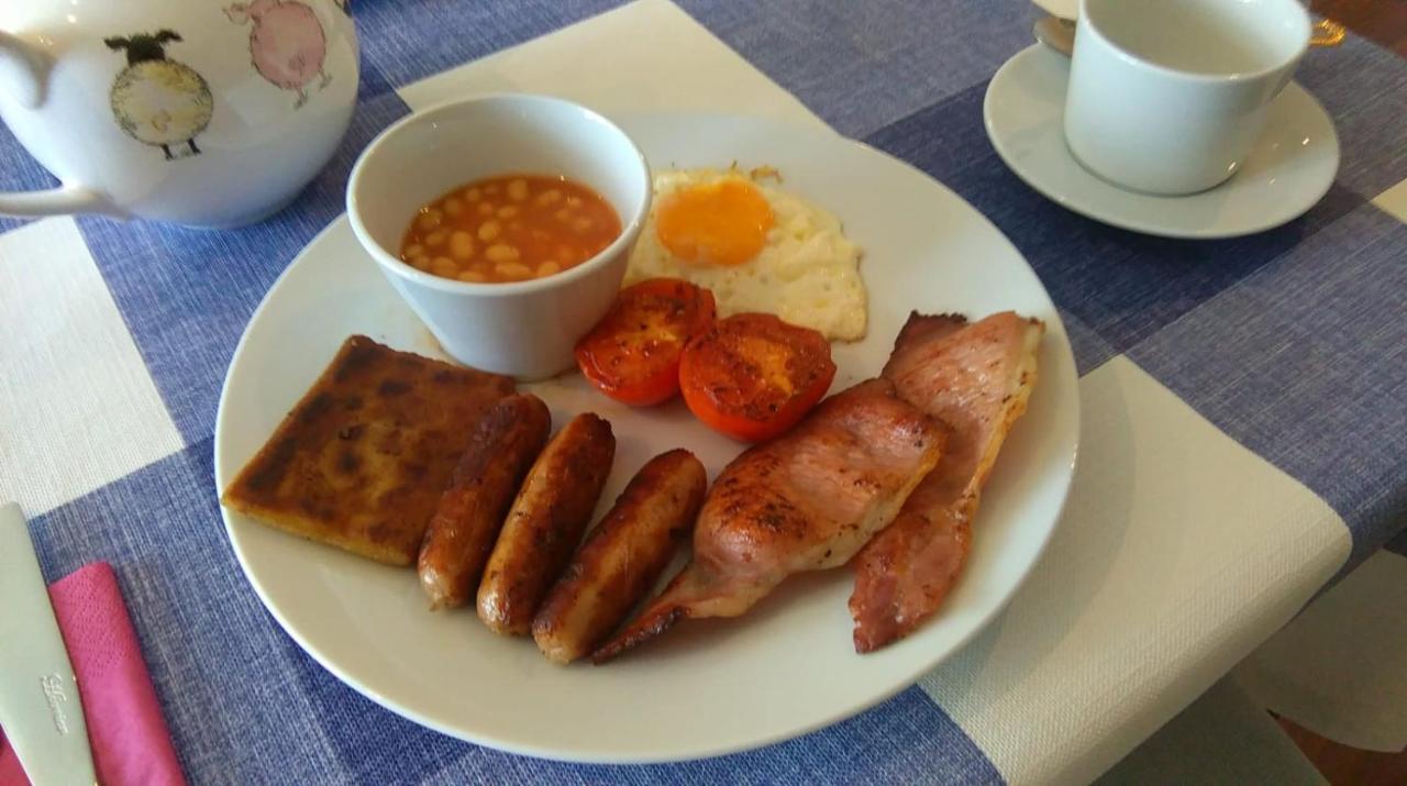 Crag Na Cor B&B Culdaff Bagian luar foto