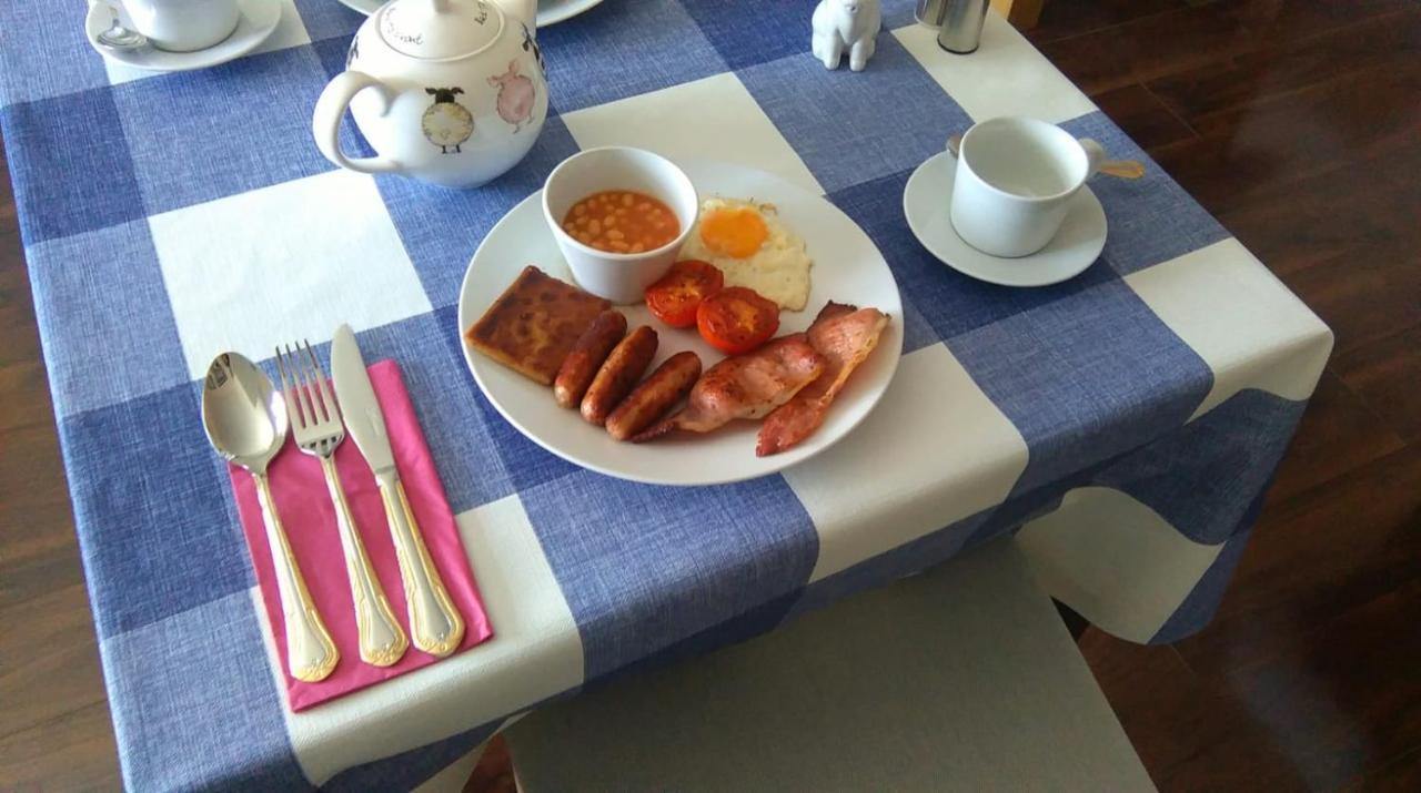 Crag Na Cor B&B Culdaff Bagian luar foto